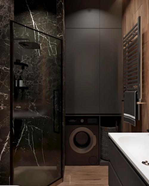 Дизайн санузла площадью 3, 6 кв. 01