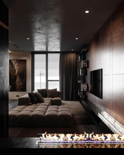 Вот это берлога попалась мне. 05