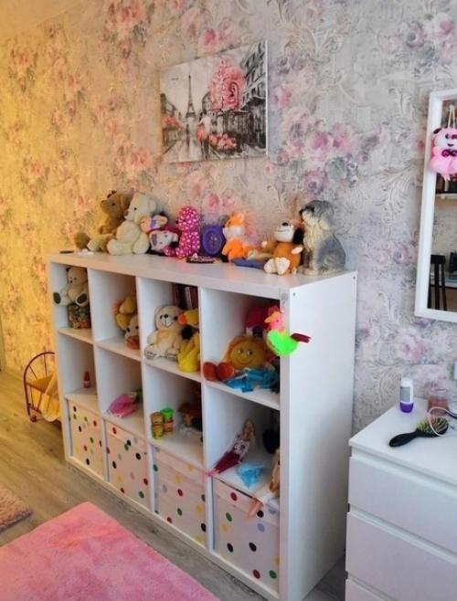 Детская для дочери. 01