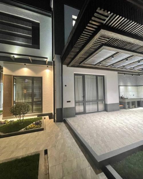 Хай тек дом. 03