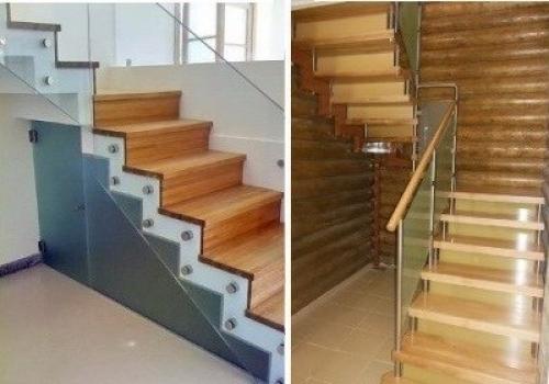 Облицовка ступеней лестницы: выбор подходящего материала. 01