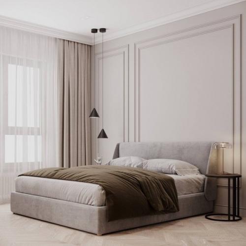 Вы за яркий или спокойный и размеренный по оттенкам интерьер квартиры? 03