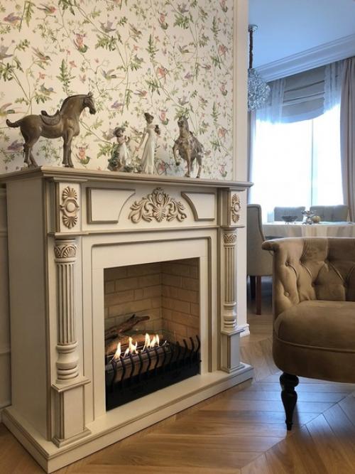 Преображение дома легендарной ведущей 1 канала Арины Шараповой. 01