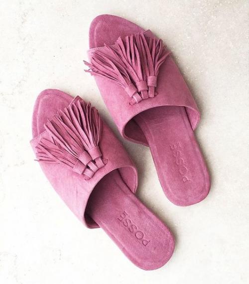 Тапочки - часть одновременно и вашего облика, и вашего дома. 03