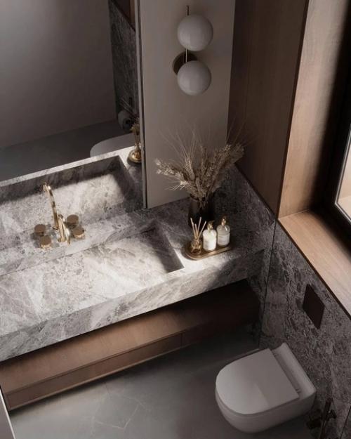 Мягкое освещение создает приятную атмосферу, а полумрак добавляет уюта и расслабления. 05