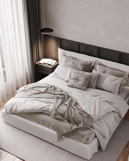 Крутая берлога без дельфинов и рюшек. 06