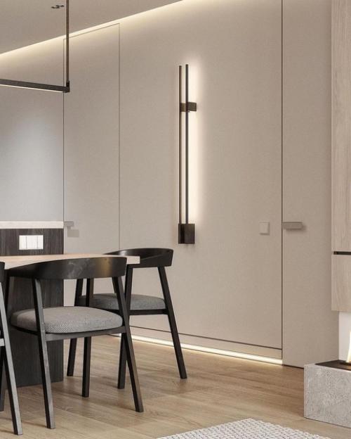 Крутая берлога без дельфинов и рюшек. 05