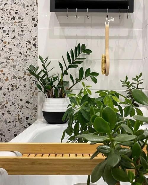 Ванная комната после ремонта. 01