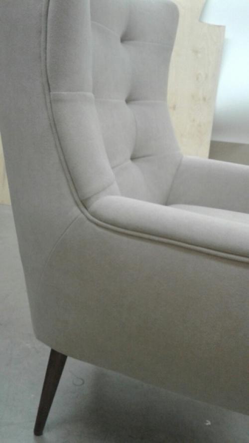 Уютное и стильное кресло своими руками. 04