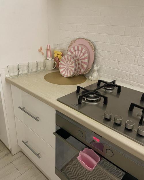 Любимая тёплая квартира после ремонта. 01