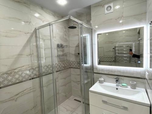 Взяли двушку, площадью 64 кв. 05