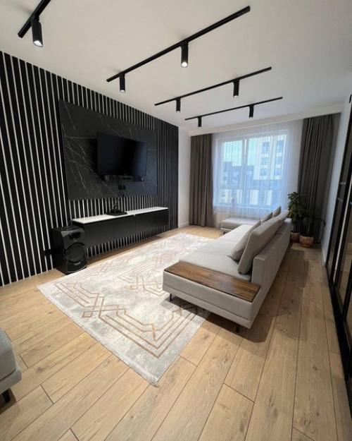 Окончен очередной объект по проекту одного из Известных дизайнеров всея Руси и народов. 01