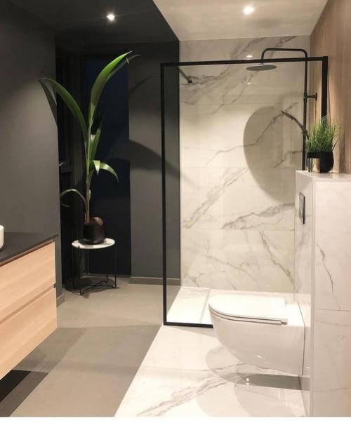 Стильный дизайн загородного дома. 07