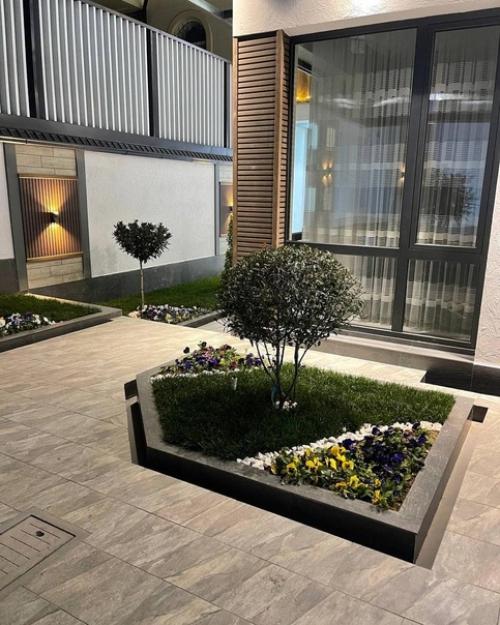 Хай тек дом. 04