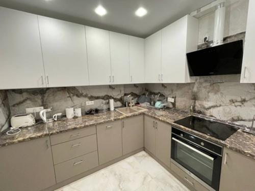 Взяли двушку, площадью 64 кв. 02