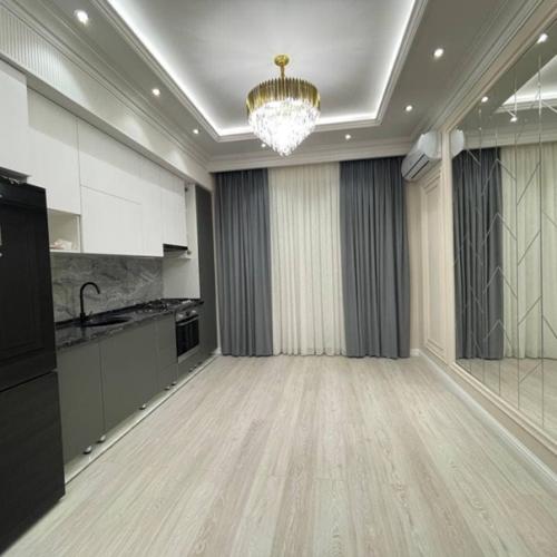 Взяли квартиру уже с ремонтом. 01