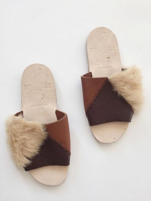 Тапочки - часть одновременно и вашего облика, и вашего дома. 05