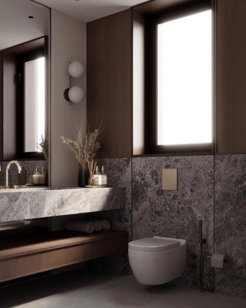 Мягкое освещение создает приятную атмосферу, а полумрак добавляет уюта и расслабления. 03