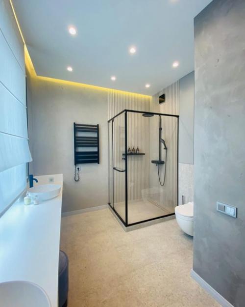 Четырехкомнатная квартира, площадью 122 кв. 08