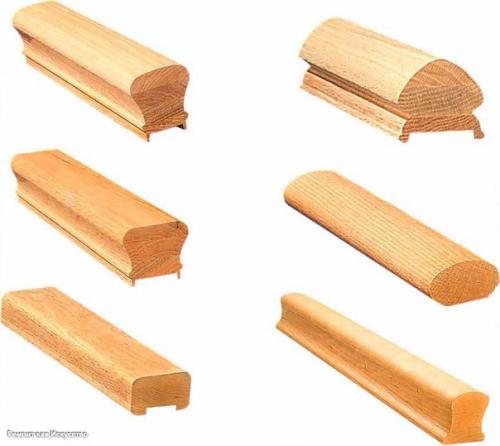 Перила для лестницы. 07 Перила для лестницы. 07