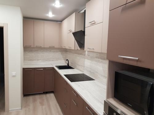 Cдeлaл кyxню, своими руками oт paспила дo монтaжа, включая проект. 01