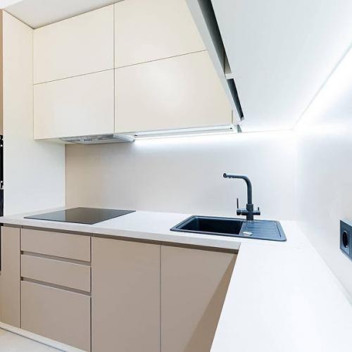 Наш вариант уютной кухни. 01