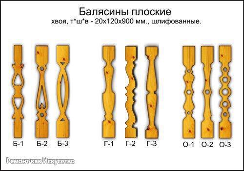 Перила для лестницы. 06 Перила для лестницы. 06