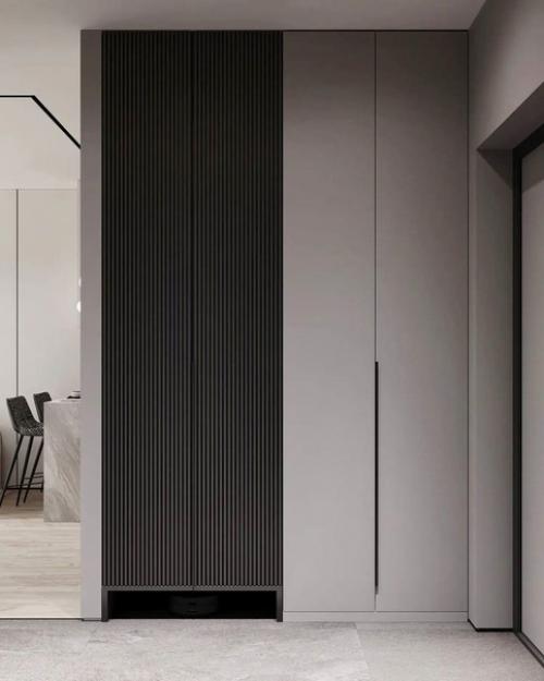 Шикарный проект современного дизайна. 01