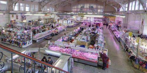 Обзор 5 петербургских рынков и что на них можно купить. 01 Обзор 5 петербургских рынков и что на них можно купить. 01