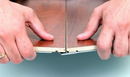 Укладка ламината на стены: технология и художественные нюансы. 02 Укладка ламината на стены: технология и художественные нюансы. 02