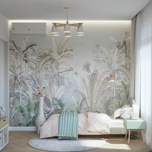 Аккуратная детская и всего 9 кв. 01