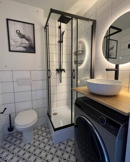 Квартира - студия после ремонта. 09