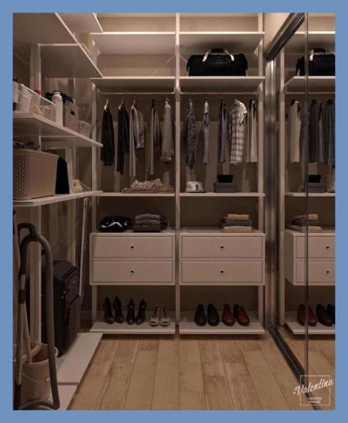 Со вкусом.  Уютно и красиво, ещё бы ванную комнату посмотреть. 09