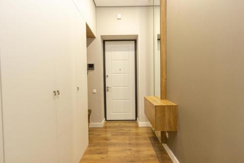 2-Комнатная кухня студия, площадью 42 кв. 06