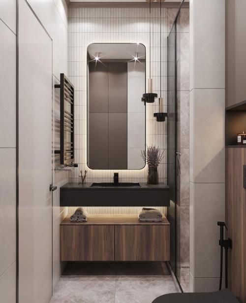 Студия, площадью - 37 кв. 08