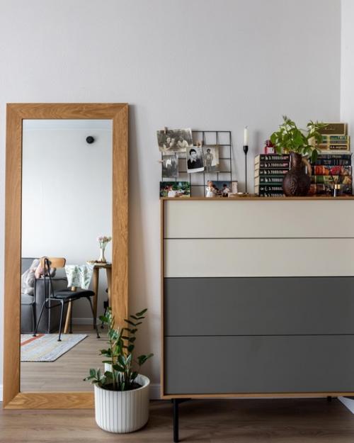 Квартира - студия после ремонта. 05