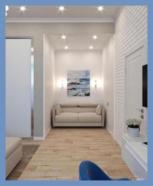 Со вкусом.  Уютно и красиво, ещё бы ванную комнату посмотреть. 08