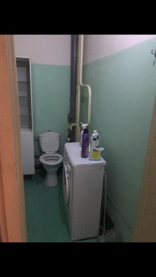 Наша кухня и ванная до/после. 06