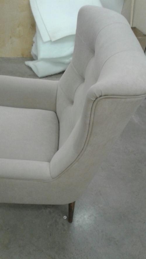 Уютное и стильное кресло своими руками. 02