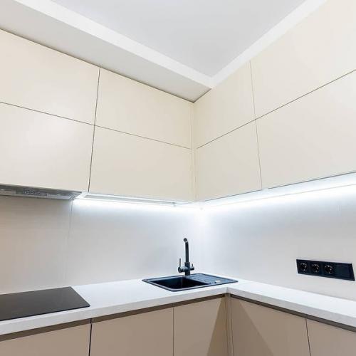 Наш вариант уютной кухни. 03