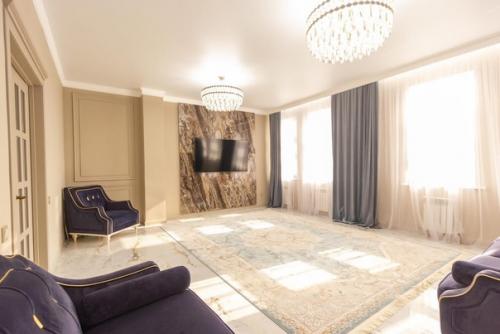 Новая квартира со свежим ремонтом и новой мебелью. 02