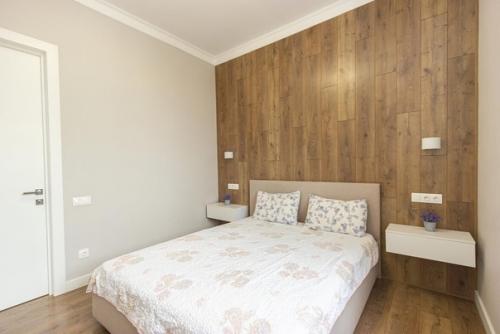 2-Комнатная кухня студия, площадью 42 кв. 04