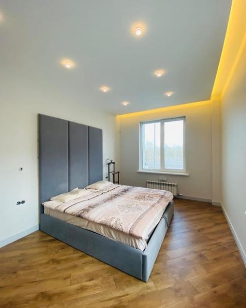 Четырехкомнатная квартира, площадью 122 кв. 03