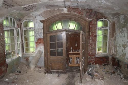 Дача фаберже (песочное ш. 14). 01