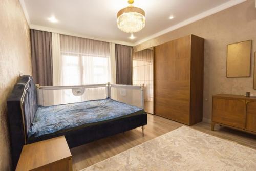 Новая квартира со свежим ремонтом и новой мебелью. 06