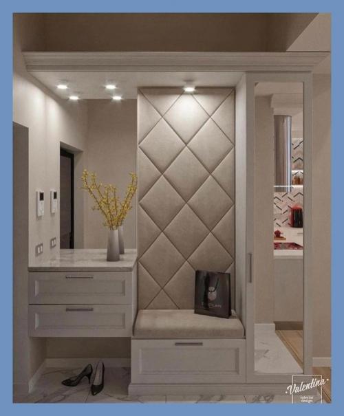 Со вкусом.  Уютно и красиво, ещё бы ванную комнату посмотреть. 04