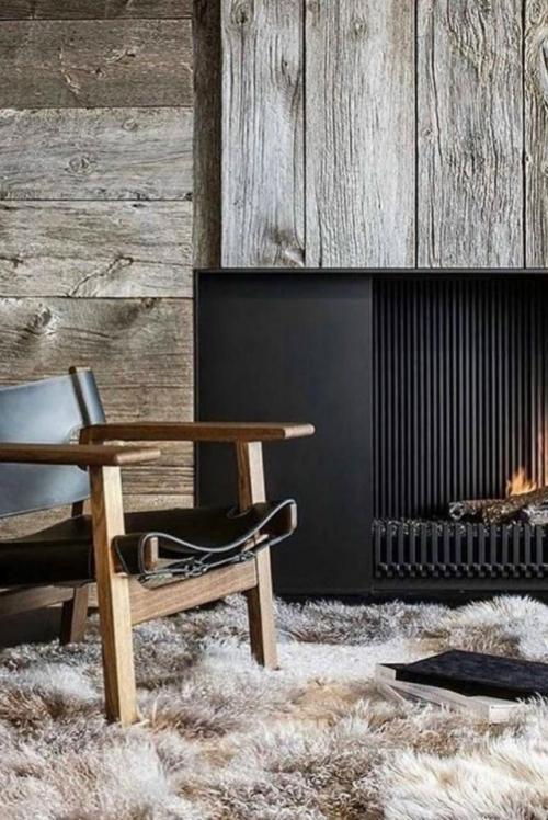 Натуральное дерево всегда привносит в дом особое тепло. 01