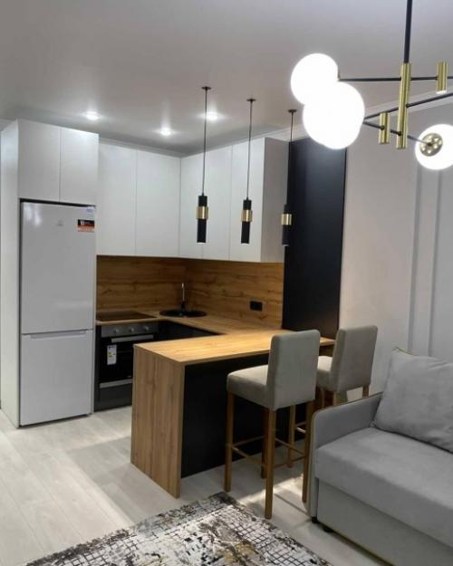 Двушка, 45 кв. 01