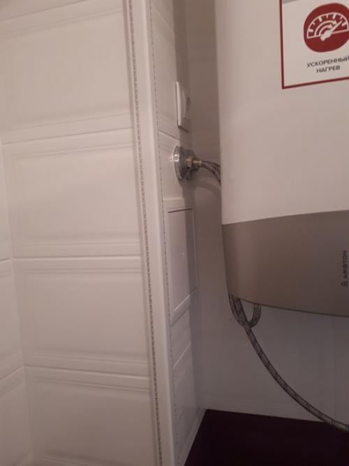 Руками нашего мастера! 03