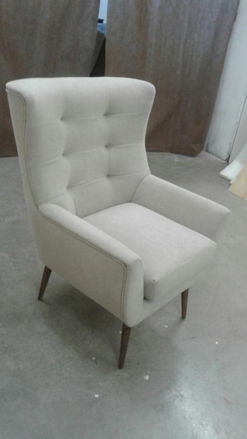 Уютное и стильное кресло своими руками. 05